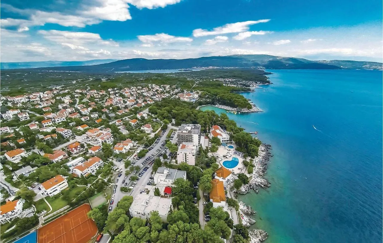 Stunning Home In Malinska With Wifi Holiday home