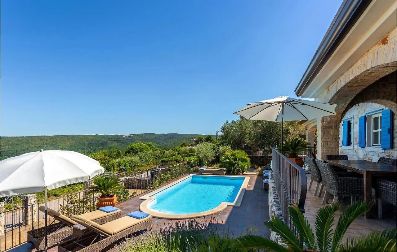 Holiday home Stunning Home In Malinska With Wifi Croatia