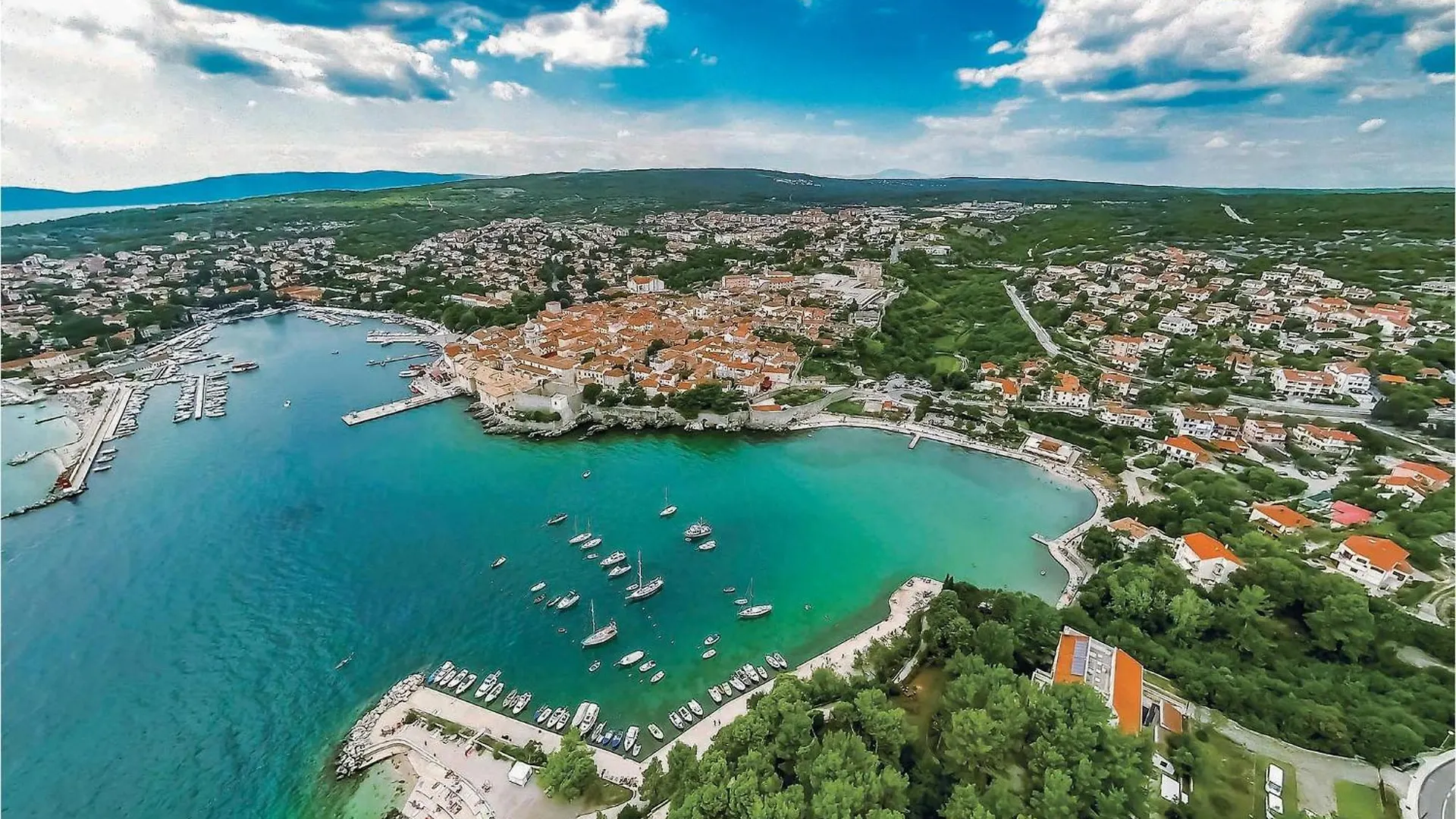 Holiday home Stunning Home In Malinska With Wifi