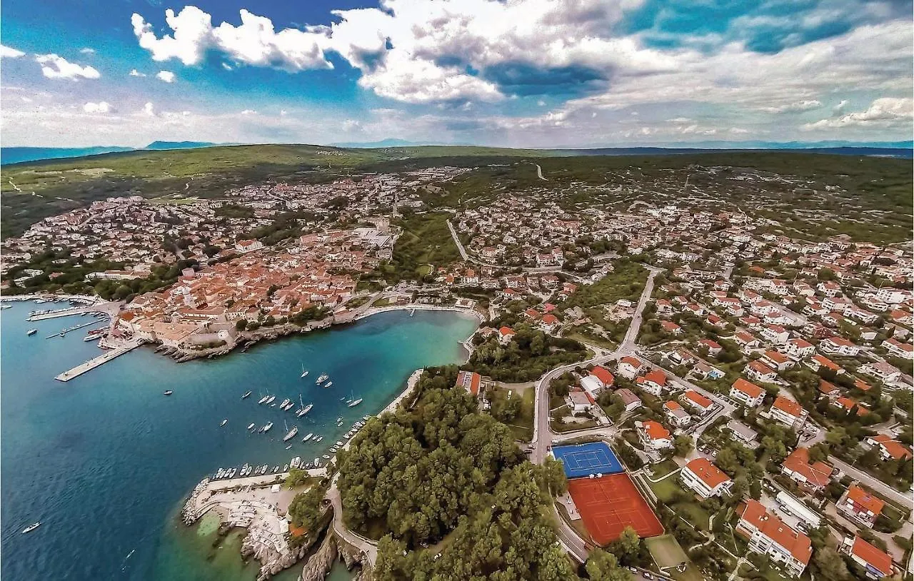 Dom wakacyjny Stunning Home In Malinska With Wifi